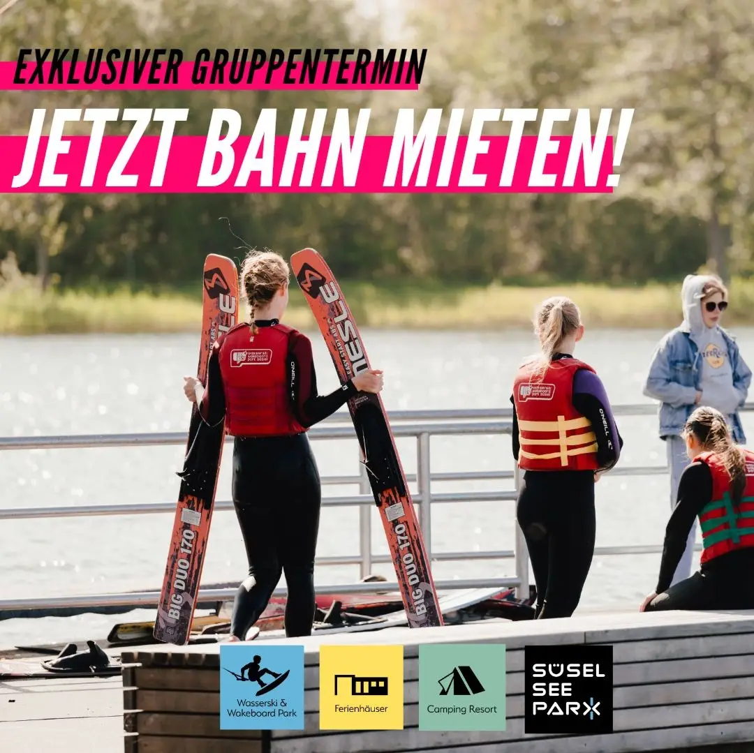 Mehr über den Artikel erfahren FREIE GRUPPENTERMINE!
