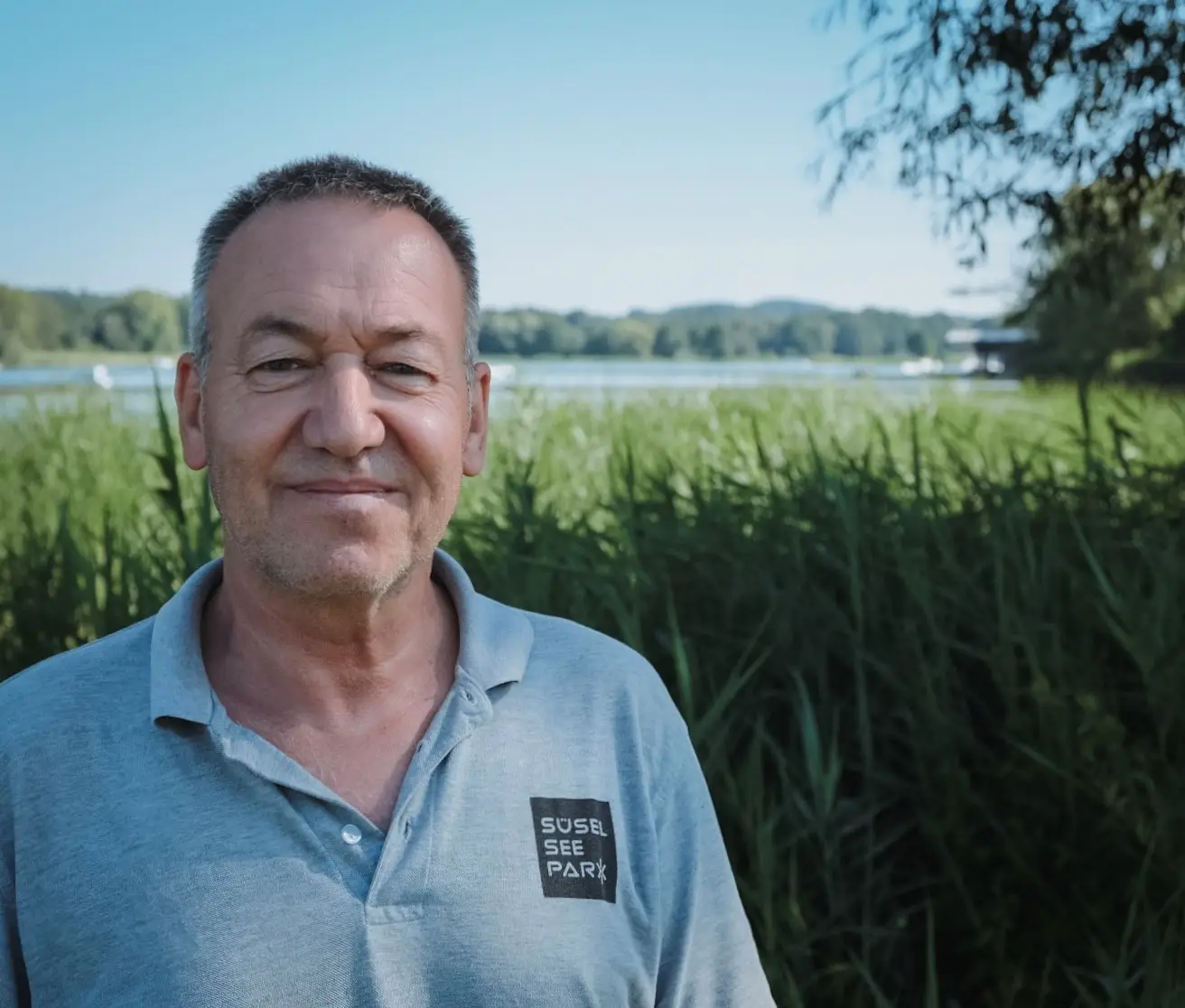 Mehr über den Artikel erfahren Vorstellung unseres neuen Manager und Koordinator Stefan Machlitt im Chalet Park und Campingplatz