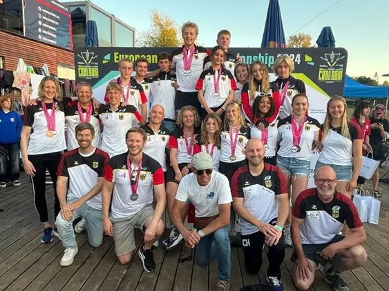 Mehr über den Artikel erfahren Europameisterschaften im Wasserski2024: Erfolgreiche Auftritte des deutschen Teams und des WSC Süsel