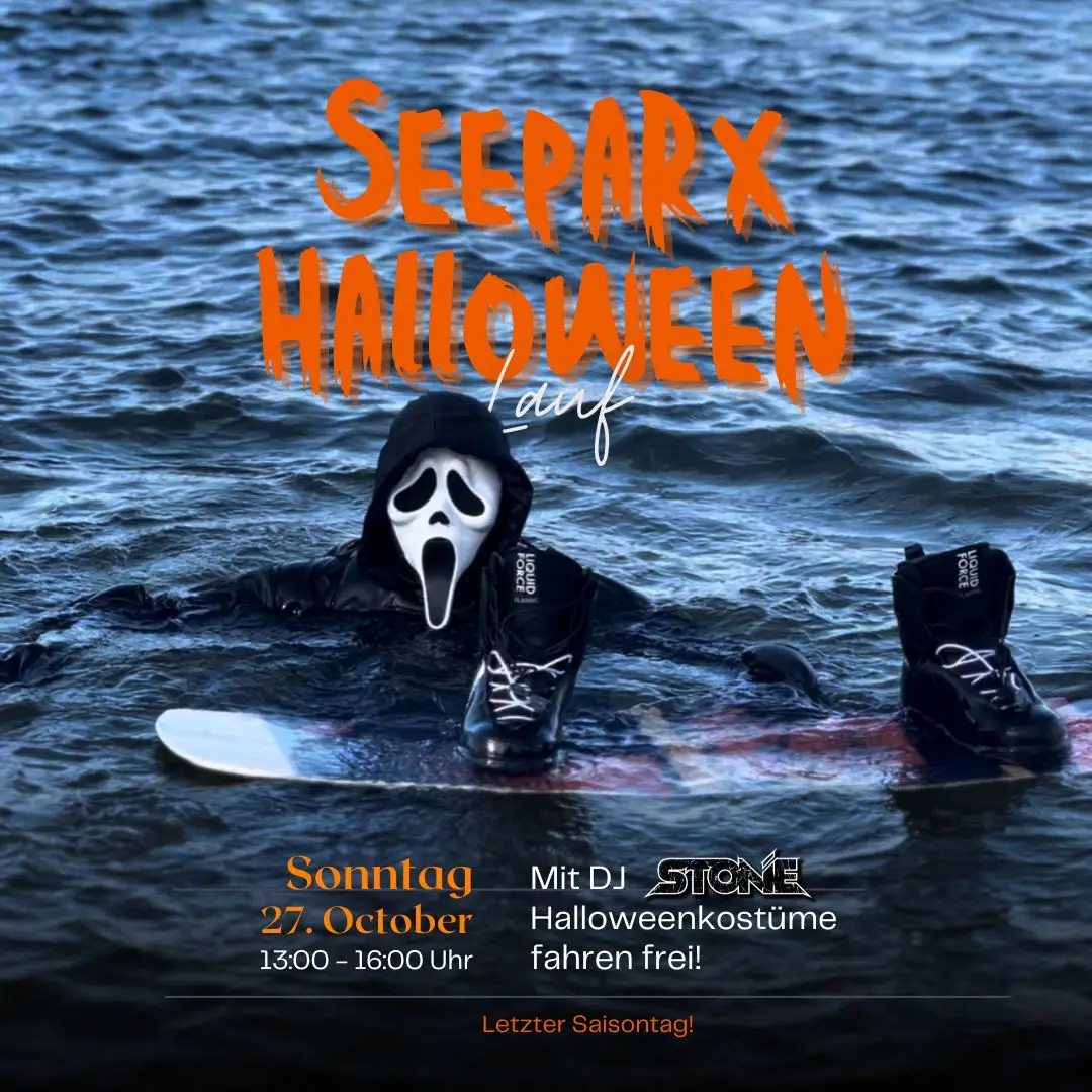 Mehr über den Artikel erfahren HALLOWEEN LAUF // Save the date
